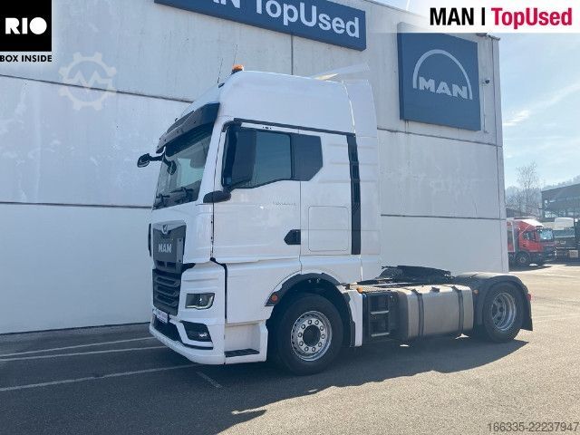 Standard tractor unit MAN TGX 18.470 4x2 BL SA