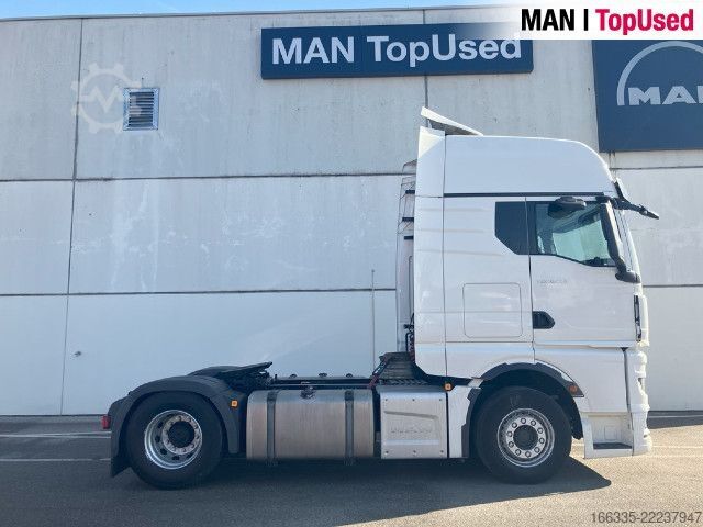 Standard tractor unit MAN TGX 18.470 4x2 BL SA