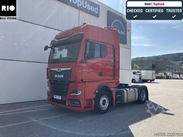 Standard tractor unit MAN TGX 18.510 4x2 BL SA