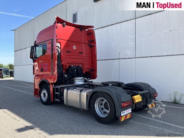 Standard tractor unit MAN TGX 18.510 4x2 BL SA