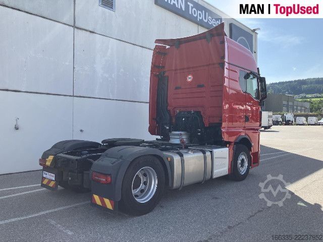 Standard tractor unit MAN TGX 18.510 4x2 BL SA