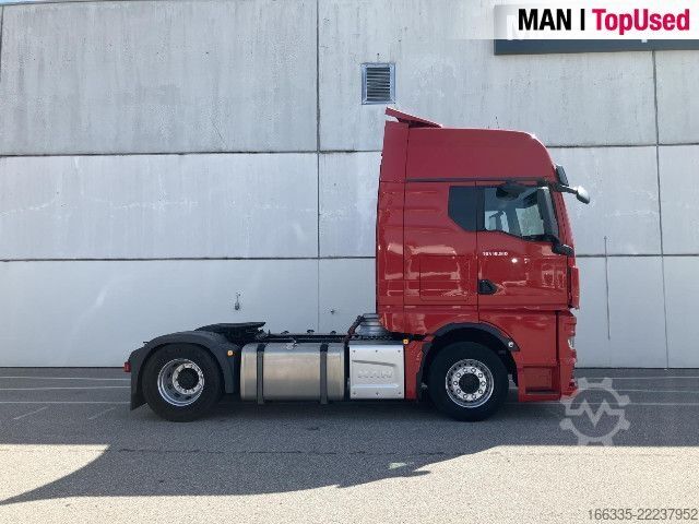 Standard tractor unit MAN TGX 18.510 4x2 BL SA