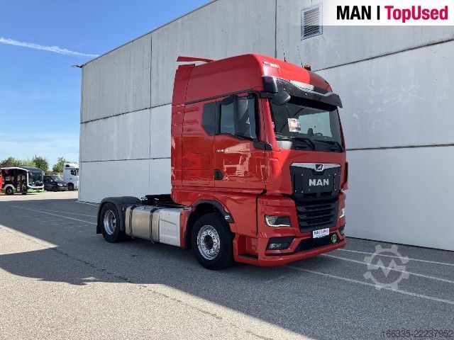 Standard tractor unit MAN TGX 18.510 4x2 BL SA