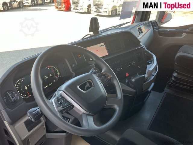 Standard tractor unit MAN TGX 18.510 4x2 BL SA