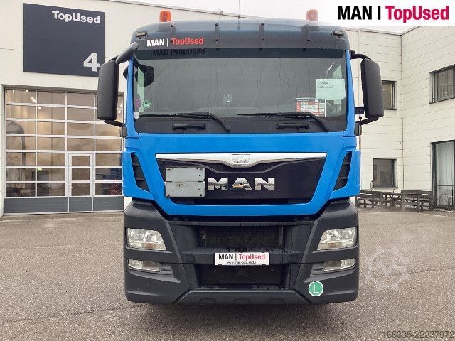 Gefahrgut LKW MAN TGX 18.440 4X2 BLS  ADR