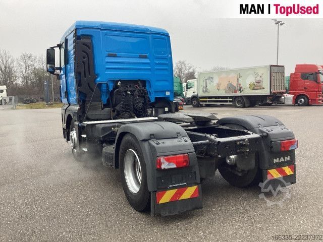 Gefahrgut LKW MAN TGX 18.440 4X2 BLS  ADR
