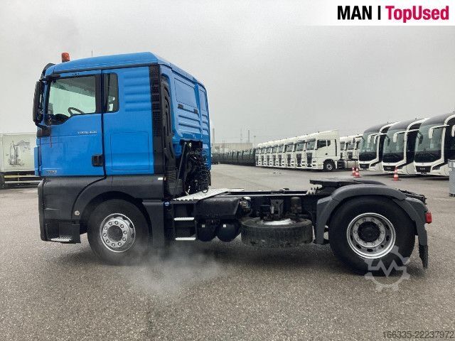 Gefahrgut LKW MAN TGX 18.440 4X2 BLS  ADR