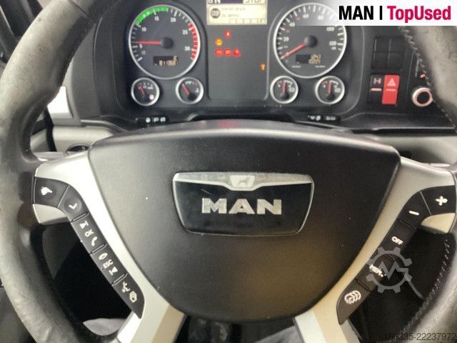 Gefahrgut LKW MAN TGX 18.440 4X2 BLS  ADR
