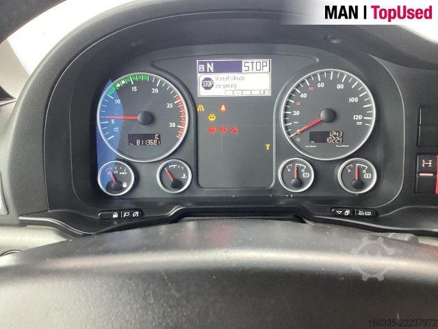 Gefahrgut LKW MAN TGX 18.440 4X2 BLS  ADR