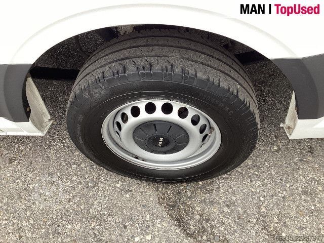 Kastenwagen hoch MAN TGE 3.180 4X4 SB