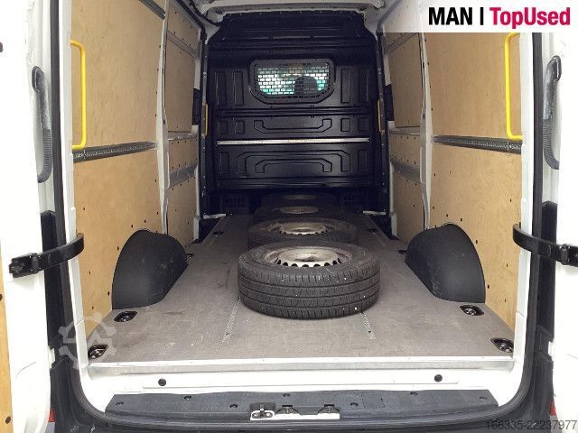 Kastenwagen hoch MAN TGE 3.180 4X4 SB