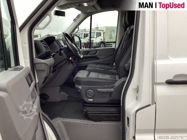 Kastenwagen hoch MAN TGE 3.180 4X4 SB