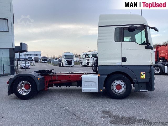 LKW-Fahrgestell MAN TGX 18.430 4X2 BLS