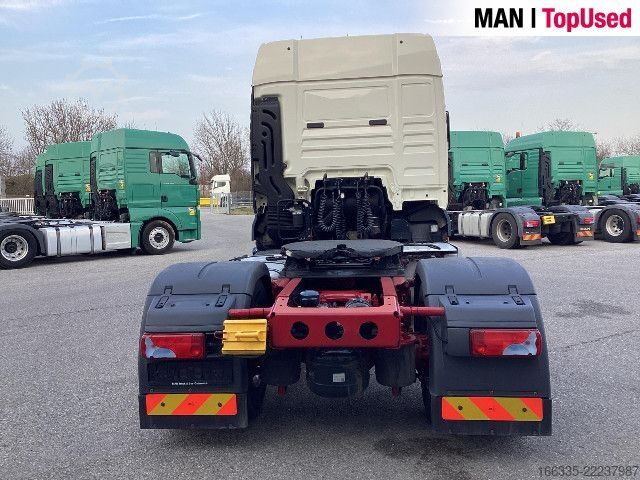 LKW-Fahrgestell MAN TGX 18.430 4X2 BLS