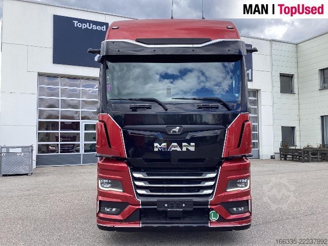 Standard SZM MAN TGX 18.520 4x2 BL SA