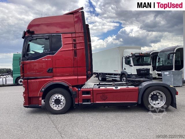 Standard SZM MAN TGX 18.520 4x2 BL SA