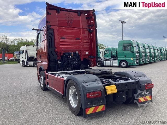 Standard SZM MAN TGX 18.520 4x2 BL SA