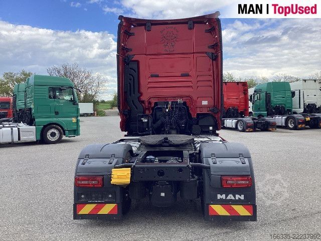 Standard SZM MAN TGX 18.520 4x2 BL SA