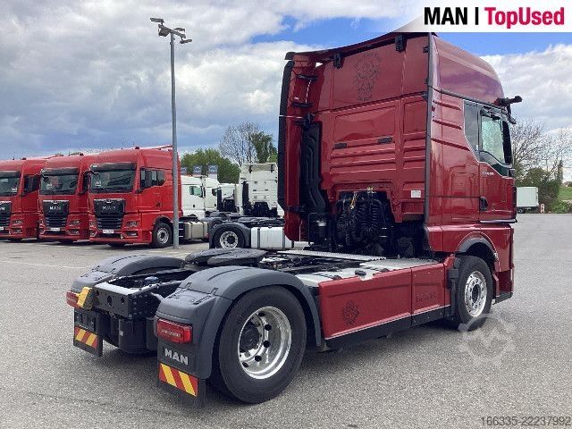 Standard SZM MAN TGX 18.520 4x2 BL SA