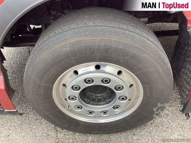 Standard SZM MAN TGX 18.520 4x2 BL SA