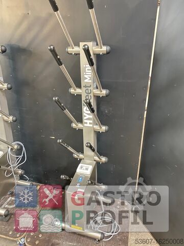 Trockungs- und Desinfektionssystem PHT HYGIfeet MINI SBSFM05