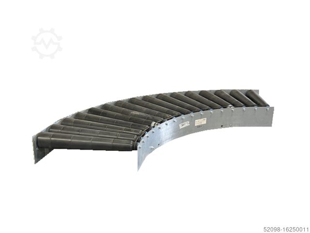 Rollenbahnkurve 90° TAF 1000003846, FB: 450 mm