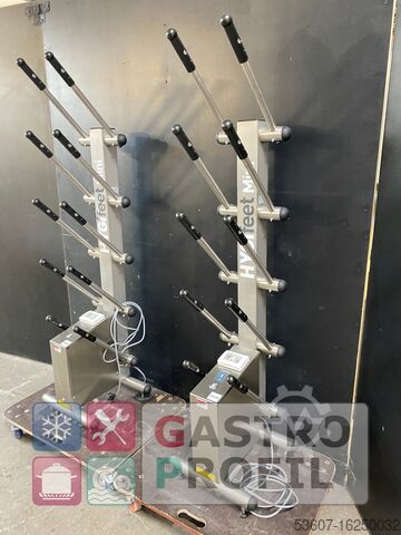 Drying and disinfection system PHT SBSFM05