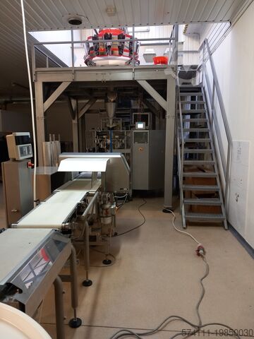 Weighing and dosing machine Velteko/Yamato HSV101 FLEXIBLE