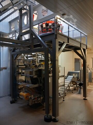 Weighing and dosing machine Velteko/Yamato HSV101 FLEXIBLE