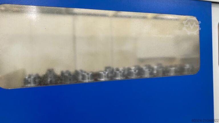 CNC Bearbeitungszentrum - Horizontal HüLLER HILLE NBH 170