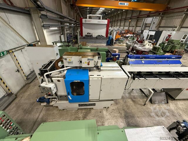 Mehrspindler Drehmaschine - 6 Spindeln SCHüTTE SF 26