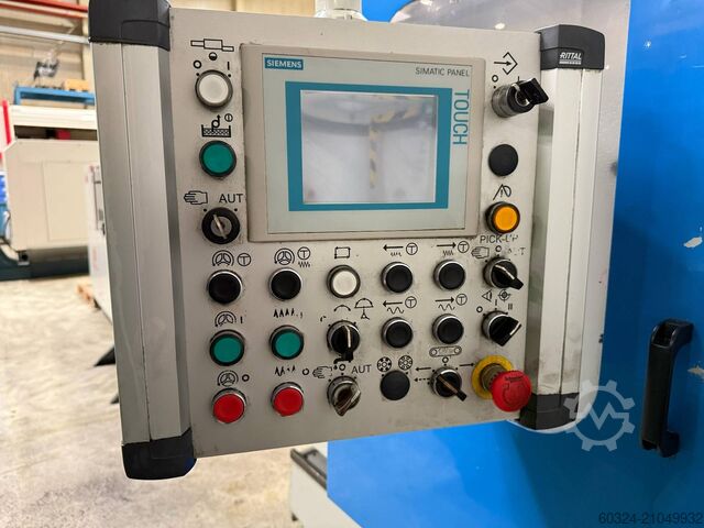 Mehrspindler Drehmaschine - 6 Spindeln SCHüTTE SF 26