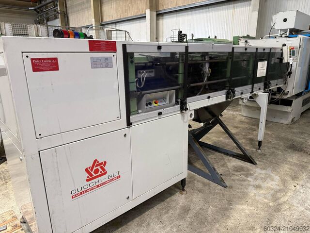 Mehrspindler Drehmaschine - 6 Spindeln SCHüTTE SF 26