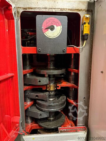 Mehrspindler Drehmaschine - 6 Spindeln SCHüTTE SF 26