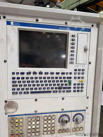 CNC lathe VDF BOEHRINGER 16 M - G