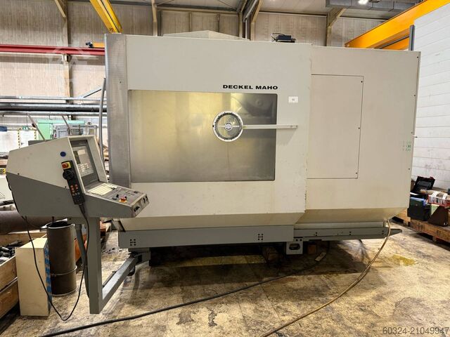 CNC-Bearbeitungszentrum 5-Achsen Simultan DECKEL MAHO DMU 80