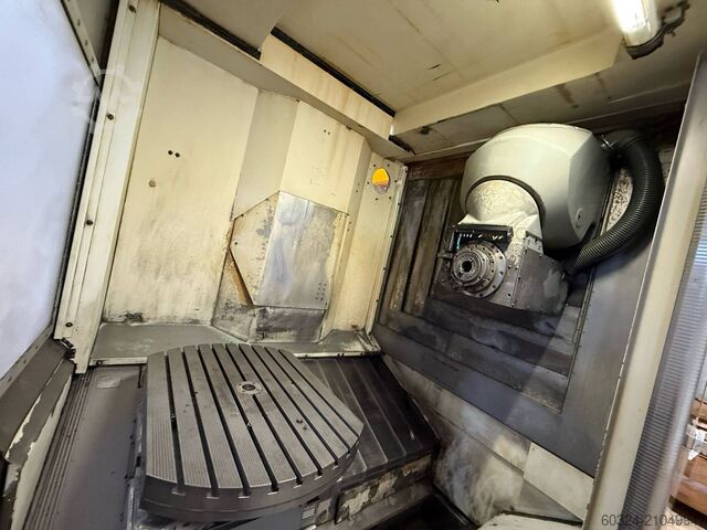 CNC-Bearbeitungszentrum 5-Achsen Simultan DECKEL MAHO DMU 80