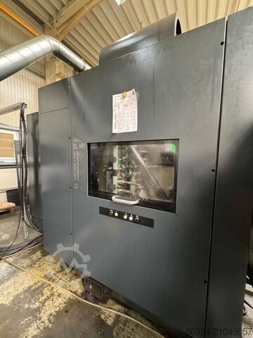 CNC - Bearbeitungszentrum - 5 Achsen DMG DMC 60 U duoBLOCK