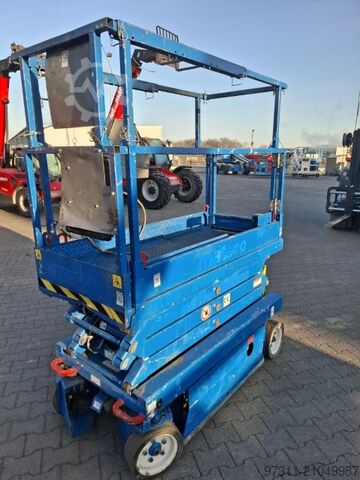 Scherenarbeitsbühne Skyjack SJIII 3219