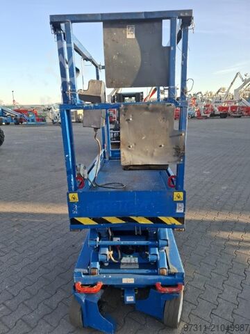 Scherenarbeitsbühne Skyjack SJIII 3219