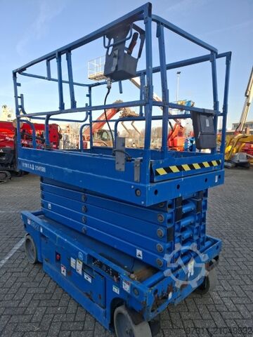 Scherenarbeitsbühne Haulotte Compact 14