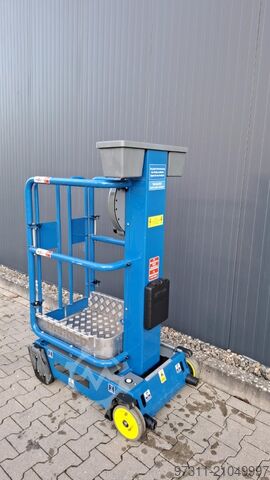 Selbstfahrende Arbeitsbühne POWER TOWERS PECOLIFT
