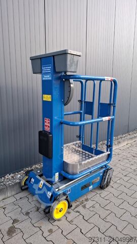 Selbstfahrende Arbeitsbühne POWER TOWERS PECOLIFT