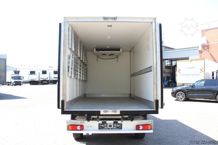 Refrigerator body van Renault Master CX 350 Tiefkühlkoffer Klima S.Tür FRC27