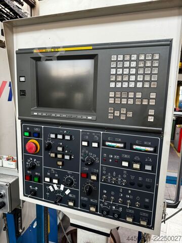 Vertical turning lathe DAEWOO V-1200M