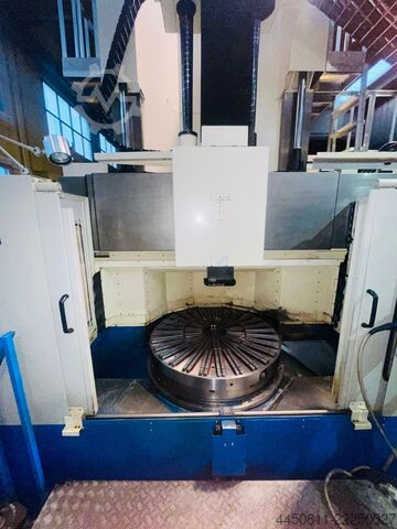 Vertical turning lathe DAEWOO V-1200M