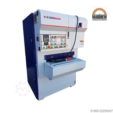 Breitbandschleifmaschine Cormak 2/25 CORMAK 2/25