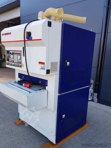 Breitbandschleifmaschine Cormak 2/25 CORMAK 2/25