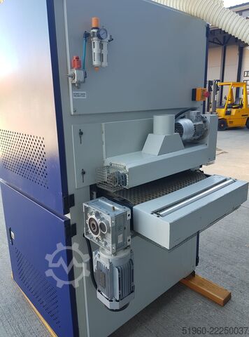 Breitbandschleifmaschine Cormak 2/25 CORMAK 2/25