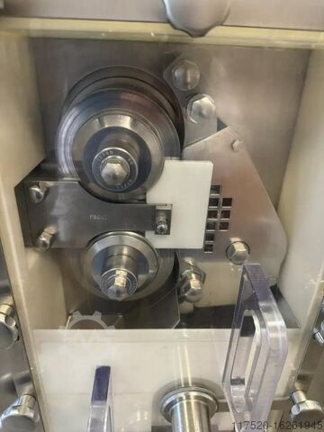 Capsule machine ALEXANDERWERK WP 120